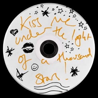 kiss me under the light of a thousand stars! - EP