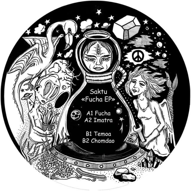 Fucha - EP
