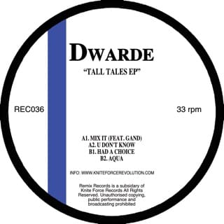 Tall Tales - EP