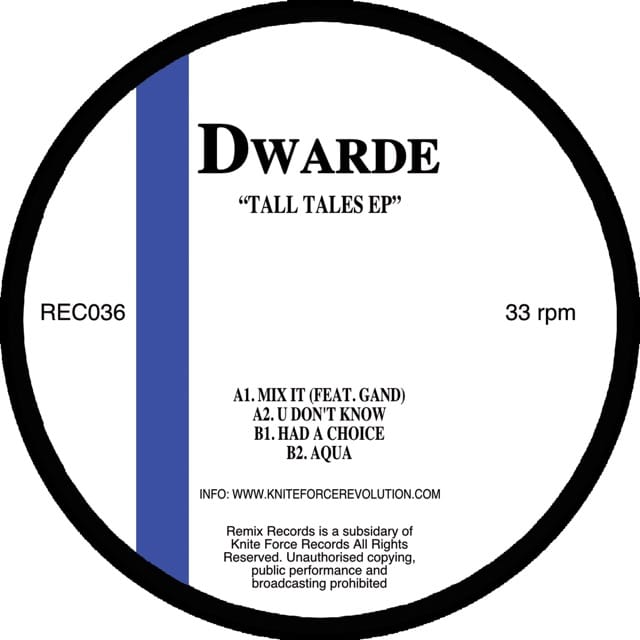 Tall Tales - EP
