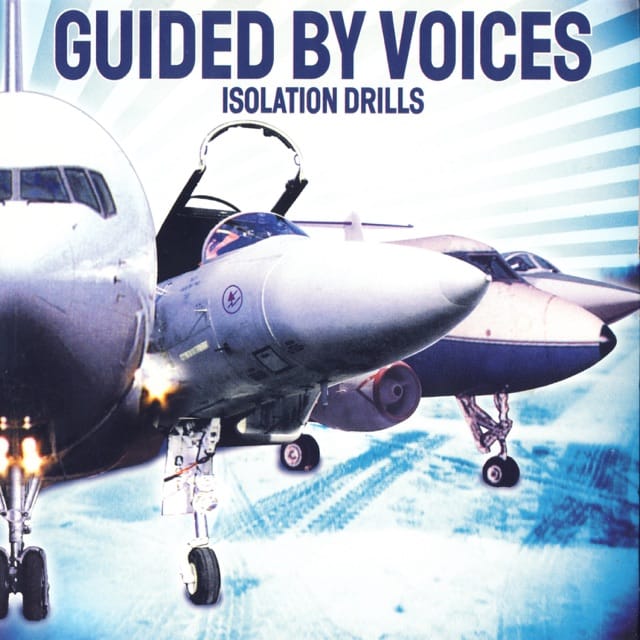 Songs from Isolation Drills