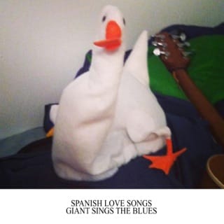 Giant Sings the Blues