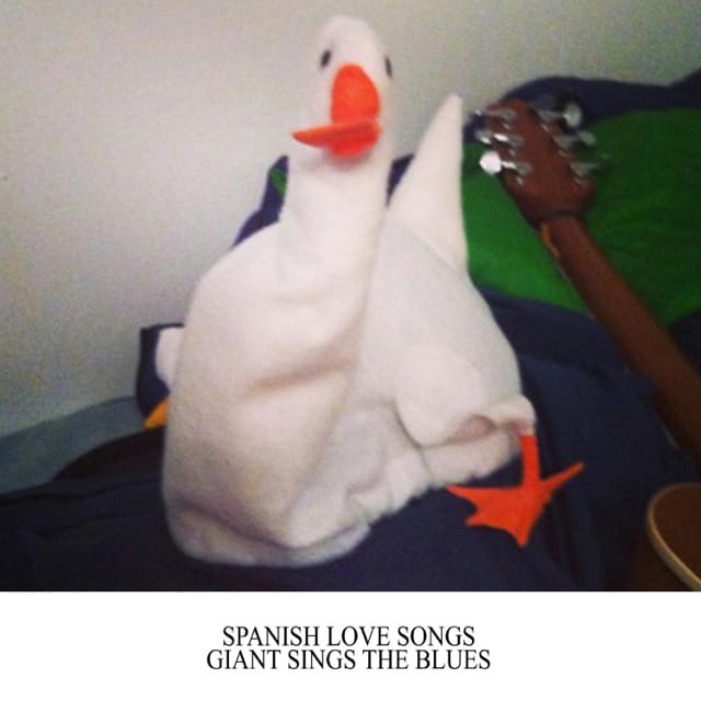 Giant Sings the Blues
