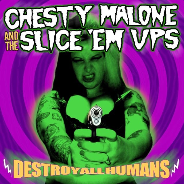 Destroy All Humans - Single