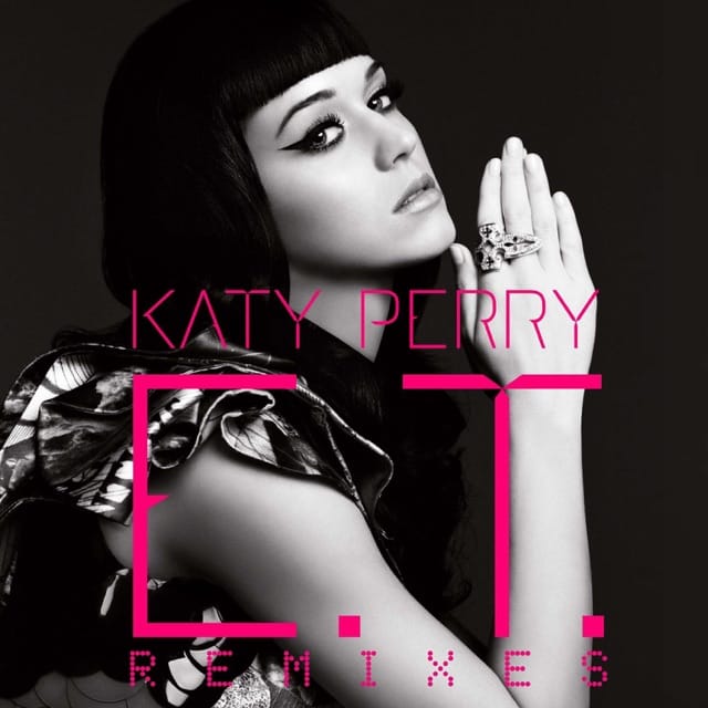 E.T. Remixes - EP