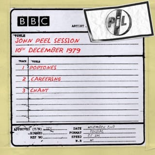 John Peel Session (10th December 1979)
