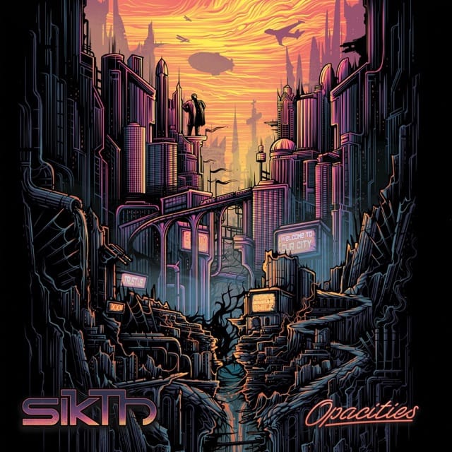 Opacities - EP