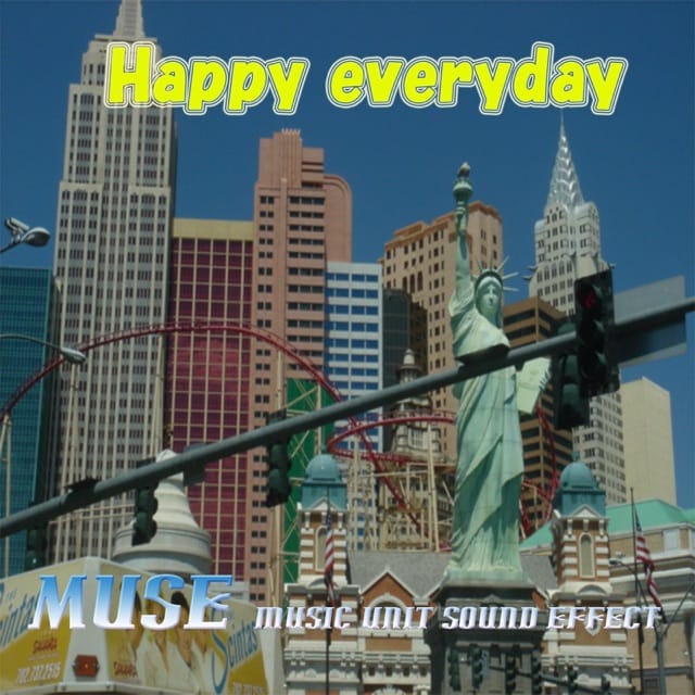 Happy Everyday