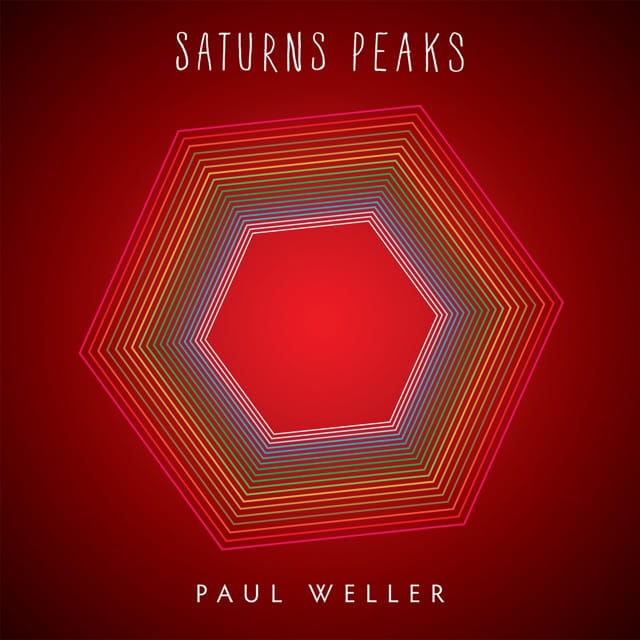 Saturns Peaks - EP