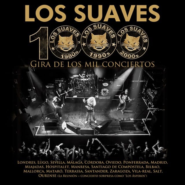 Gira de los Mil Conciertos