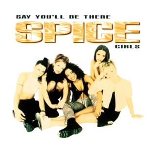 Say You'll Be There (Spice of Life mix)