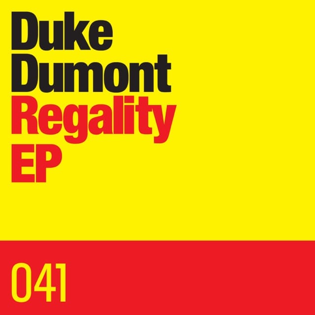 "Regality" EP