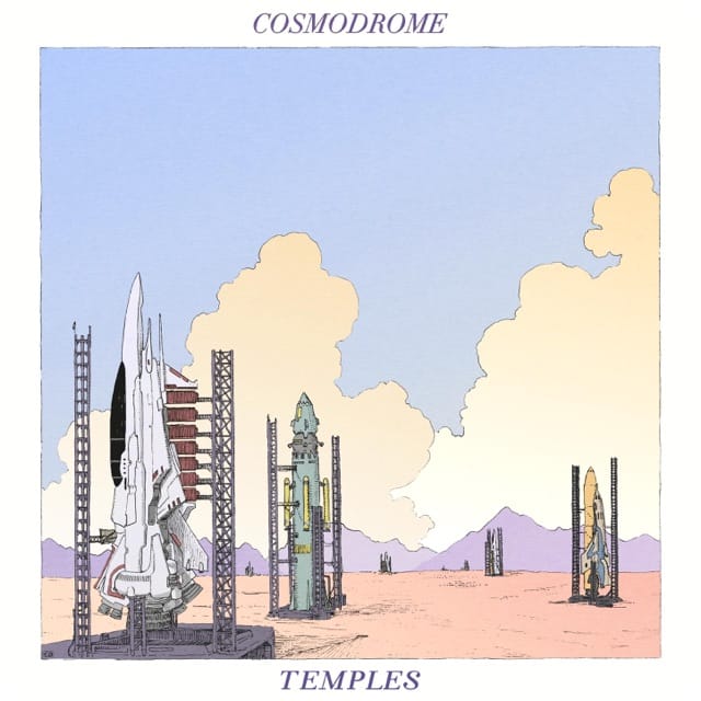 Cosmodrome - EP