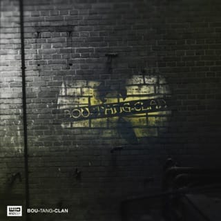 The Bou-Tang Clan - EP