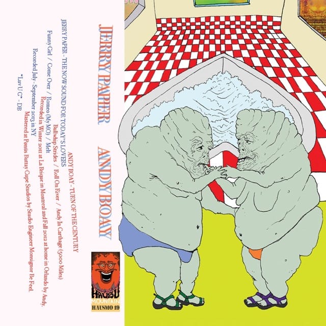Jerry Paper / Andy Boay