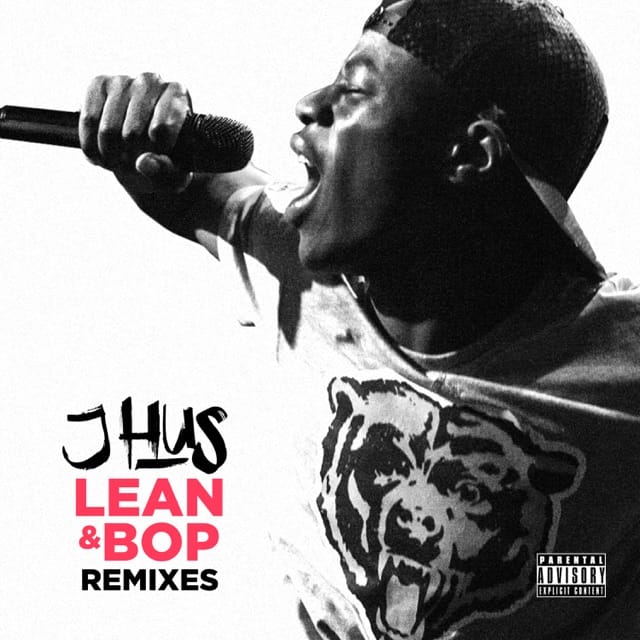 Lean & Bop (Remixes) - EP