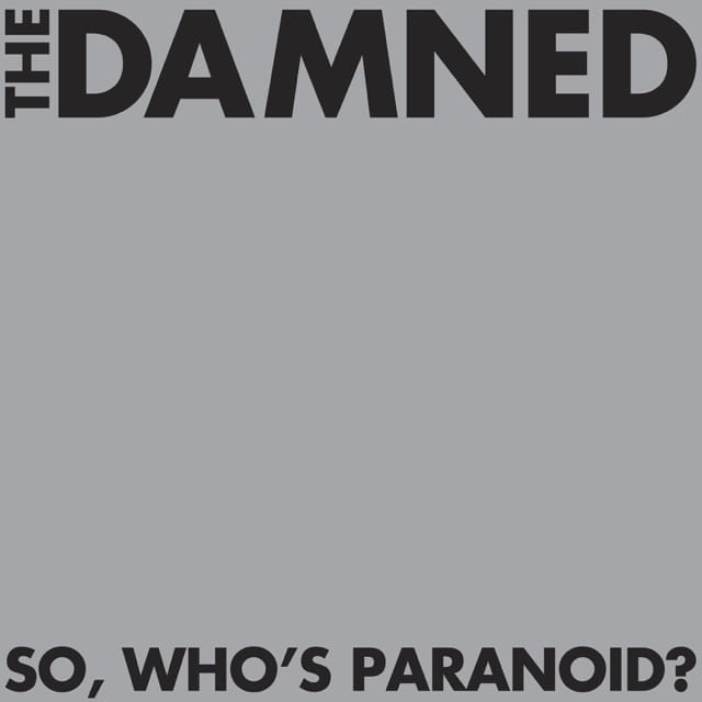 So, Who’s Paranoid?