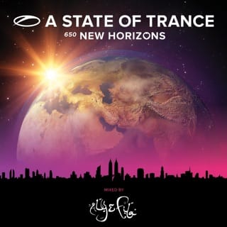 A State of Trance 650 - New Horizons (Mixed By Aly & Fila)