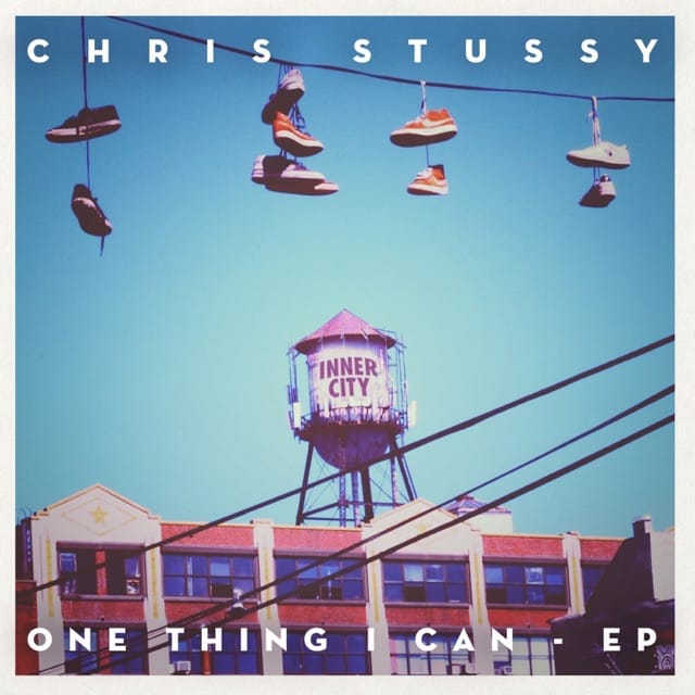 One Thing I Can - EP