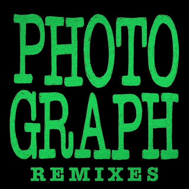 Photograph (Remixes) - Single