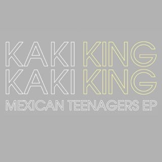 Mexican Teenager EP