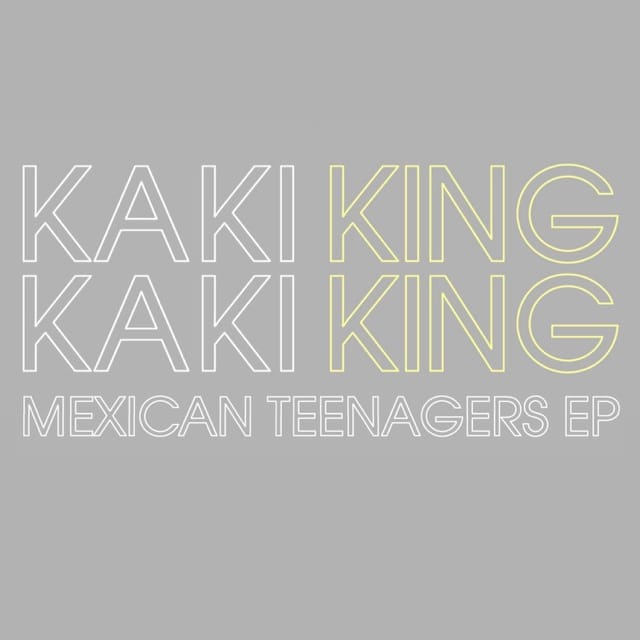 Mexican Teenager EP