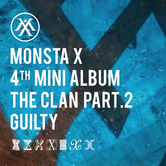 THE CLAN, Pt. 2 "GUILTY" - EP