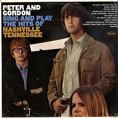 Peter and Gordon Sing and Play the Hits of Nashville Tennessee