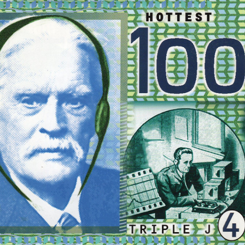 triple j’s Hottest 100, Vol. 4