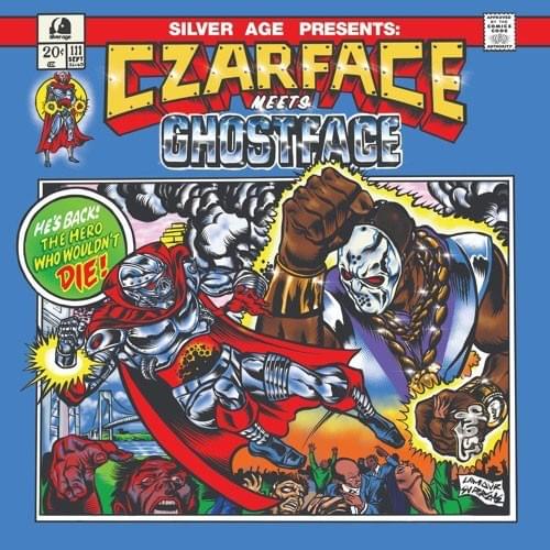 Czarface Meets Ghostface (Instrumentals)