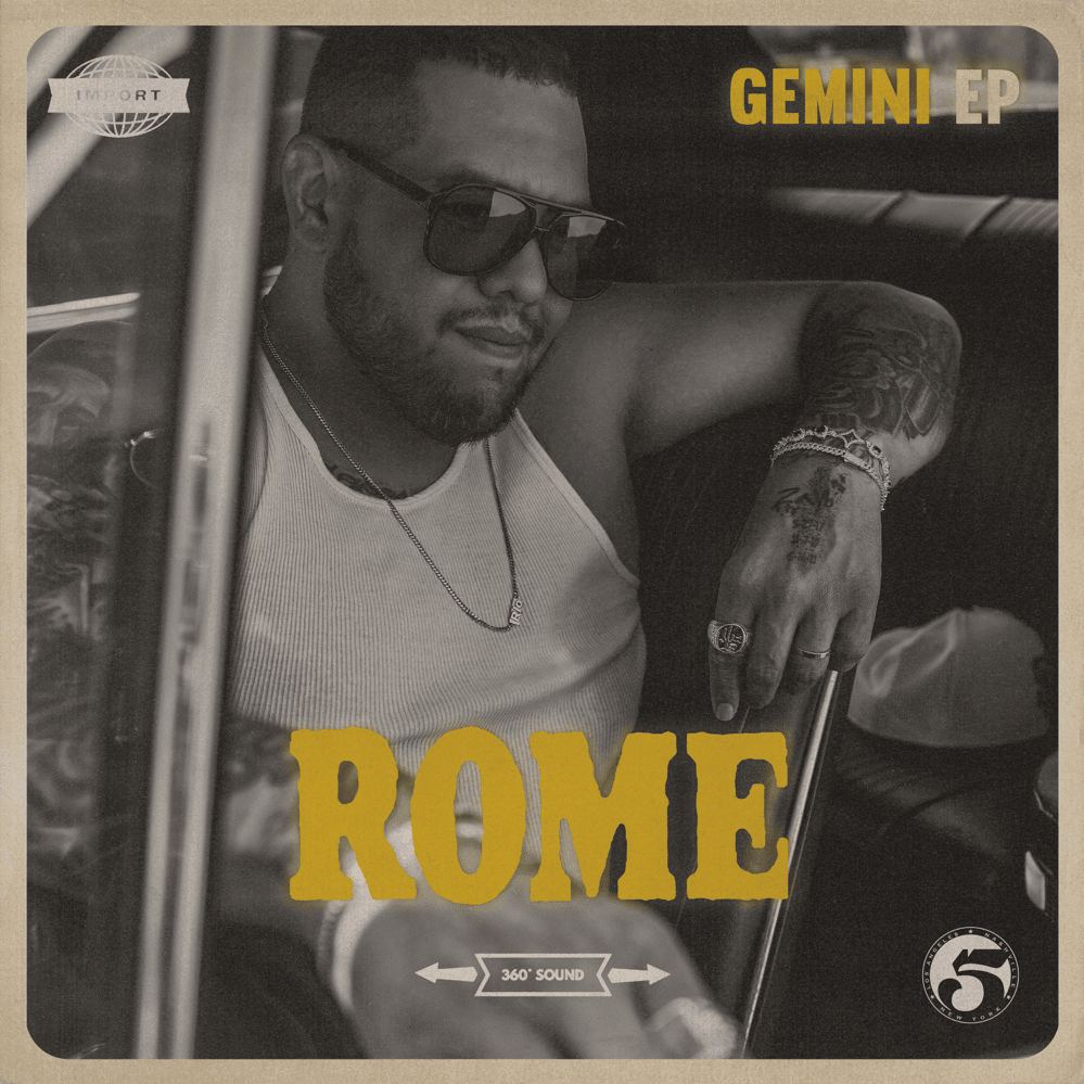 GEMINI - EP