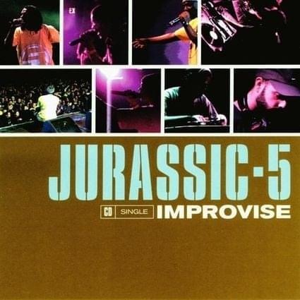 Improvise (Single)