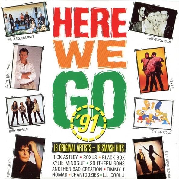 Here We Go ’91