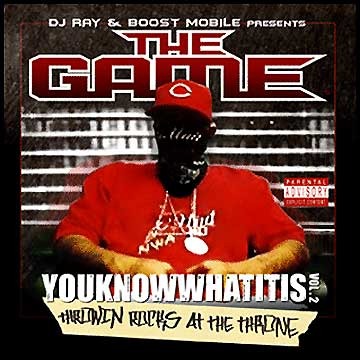 You Know What It Is Vol. 2: Throwin Rocks At the Throne
