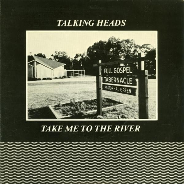 Take Me to the River - Single