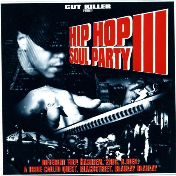 Hip Hop Soul Party 3