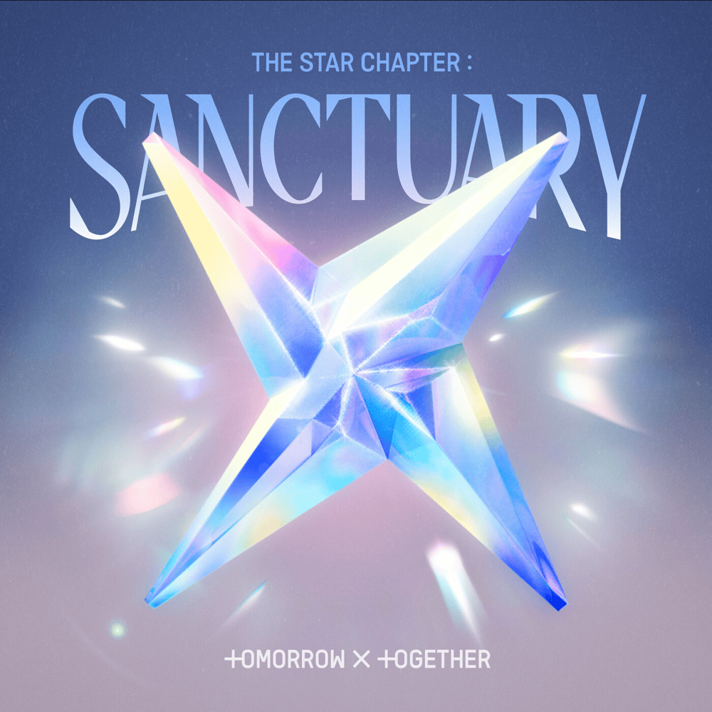 The Star Chapter: SANCTUARY Digital Album (YEONJUN)