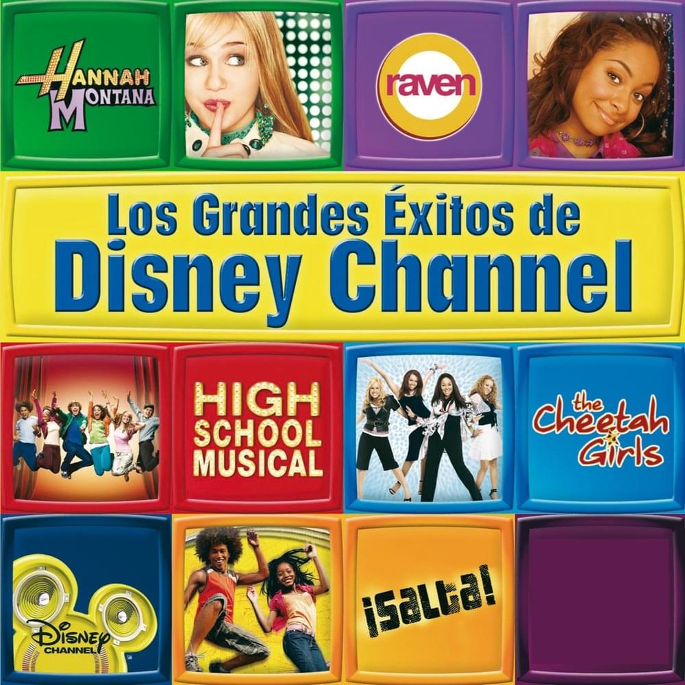 Los Grandes Éxitos de Disney Channel