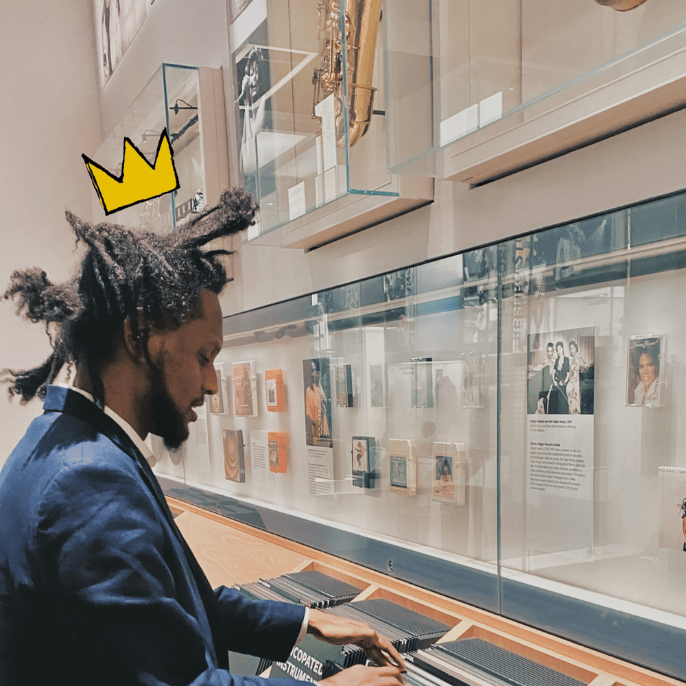 Basquiat of Bars