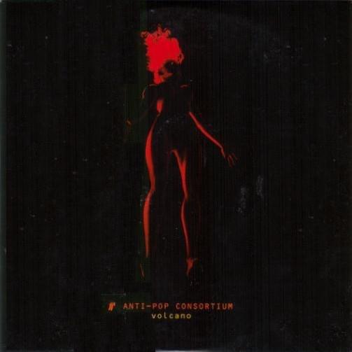Volcano [CD Single]