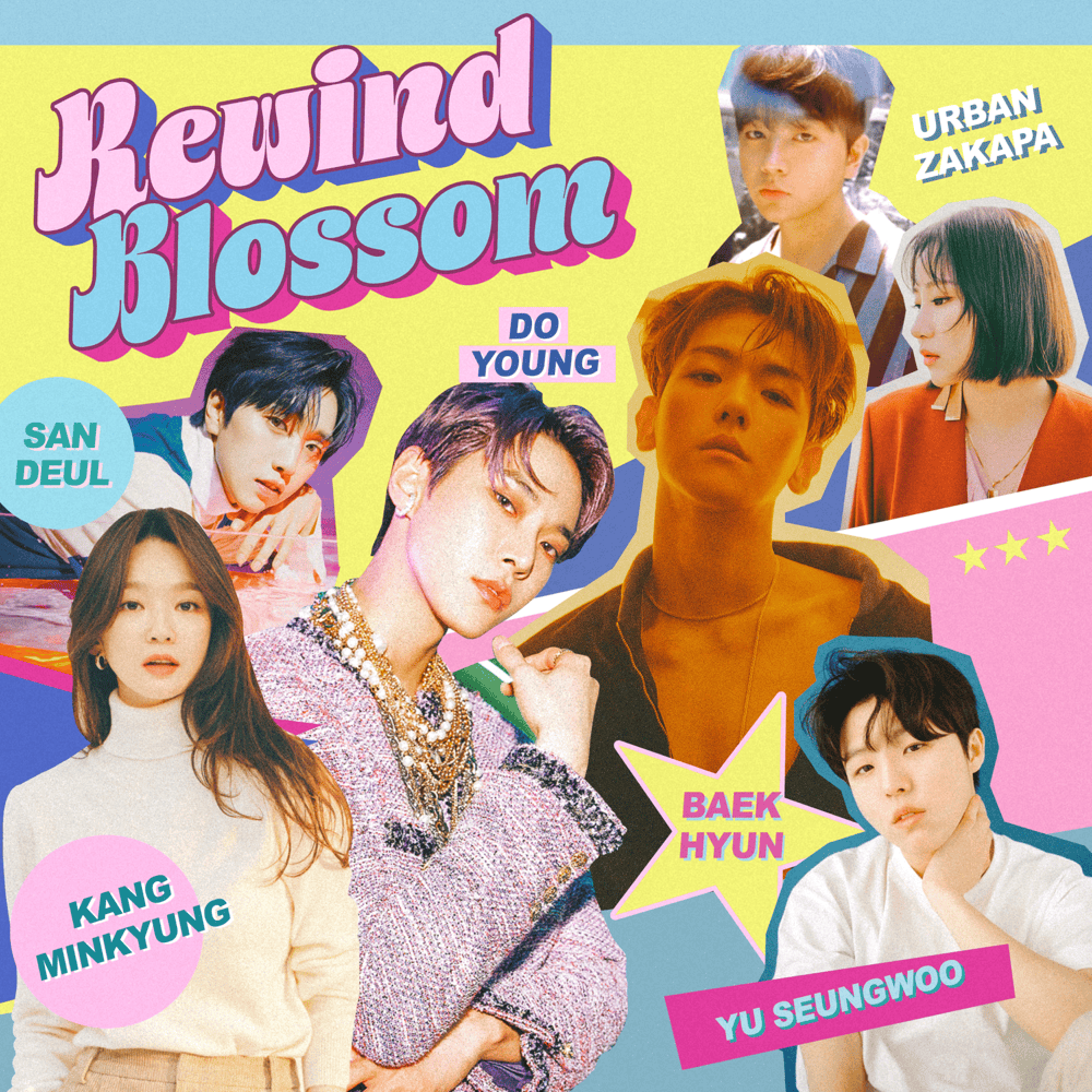 Rewind : Blossom (Side A)