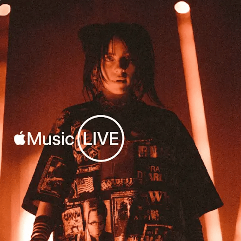 Billie Eilish: Apple Music Live