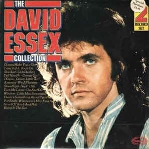 Silver Collection: David Essex