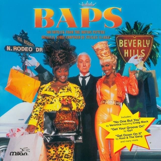 BAPS [Soundtrack]