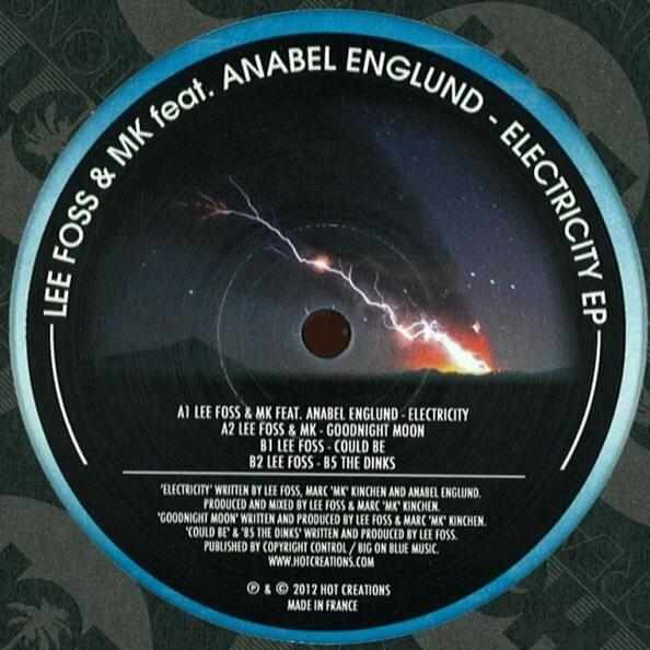 Electricity EP