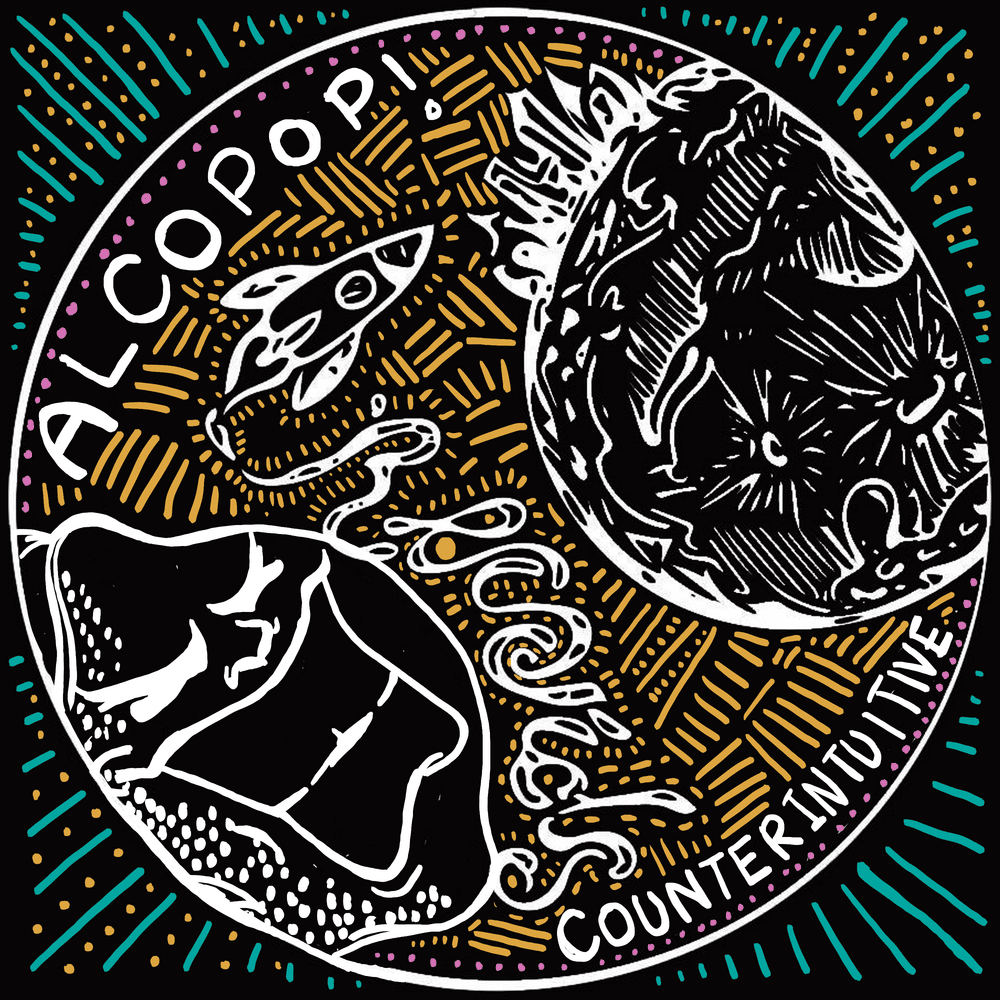  With love from Alcopop! vs Counter Intuitive Records xx 