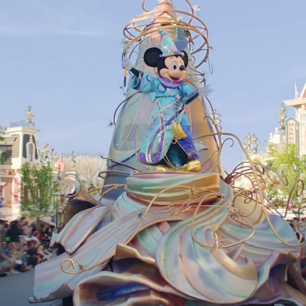 List of Disney Parks Parade and Show Songs