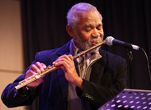 Hubert Laws