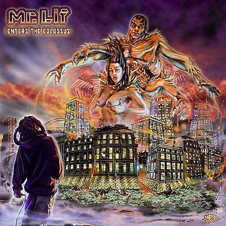 Mr. Lif Enters the Colossus