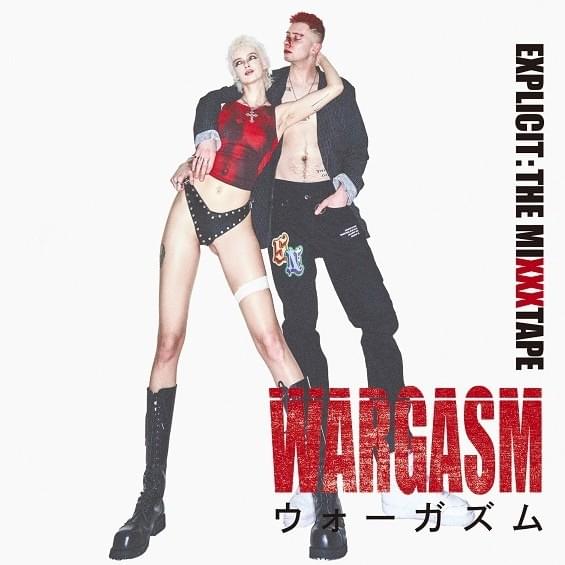 EXPLICIT: The MiXXXtape (Japan Exclusive)